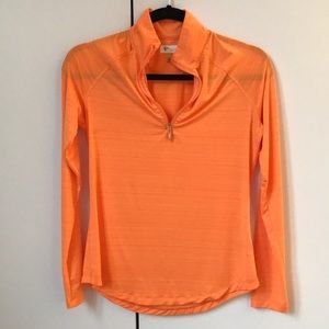 Greg Norman Women’s PlayDry 1/4 Zip Pullover